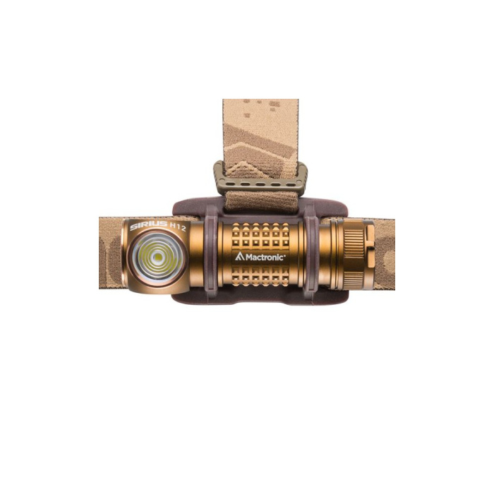 Kątowa latarka czołowa Mactronic SIRIUS H12 1200 lm